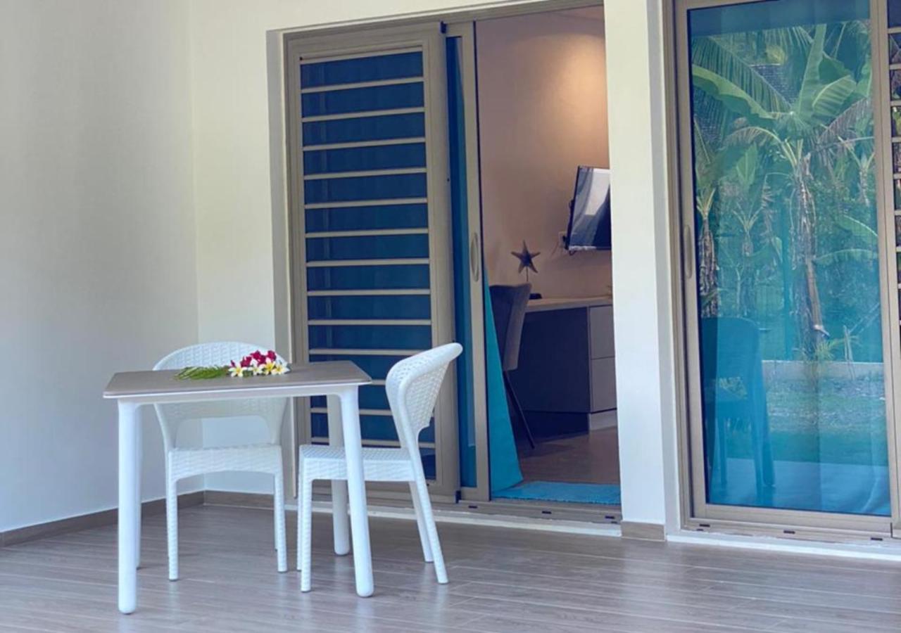 Mareta Lodge - Studio Rua 2 Bora Bora Zewnętrze zdjęcie